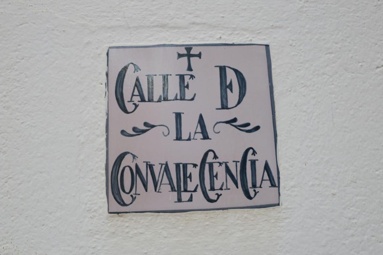 Calle De La Convalecencia Cordoba Ngoại thất bức ảnh