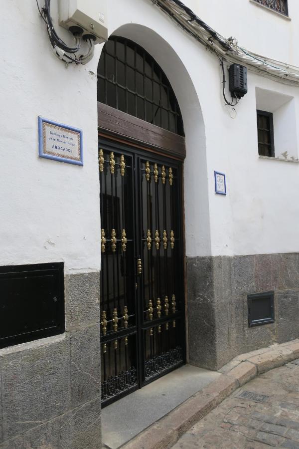 Calle De La Convalecencia Cordoba Ngoại thất bức ảnh