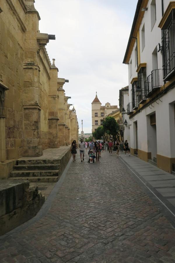 Calle De La Convalecencia Cordoba Ngoại thất bức ảnh
