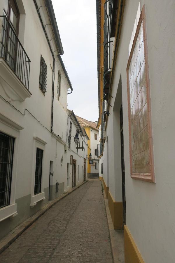 Calle De La Convalecencia Cordoba Ngoại thất bức ảnh