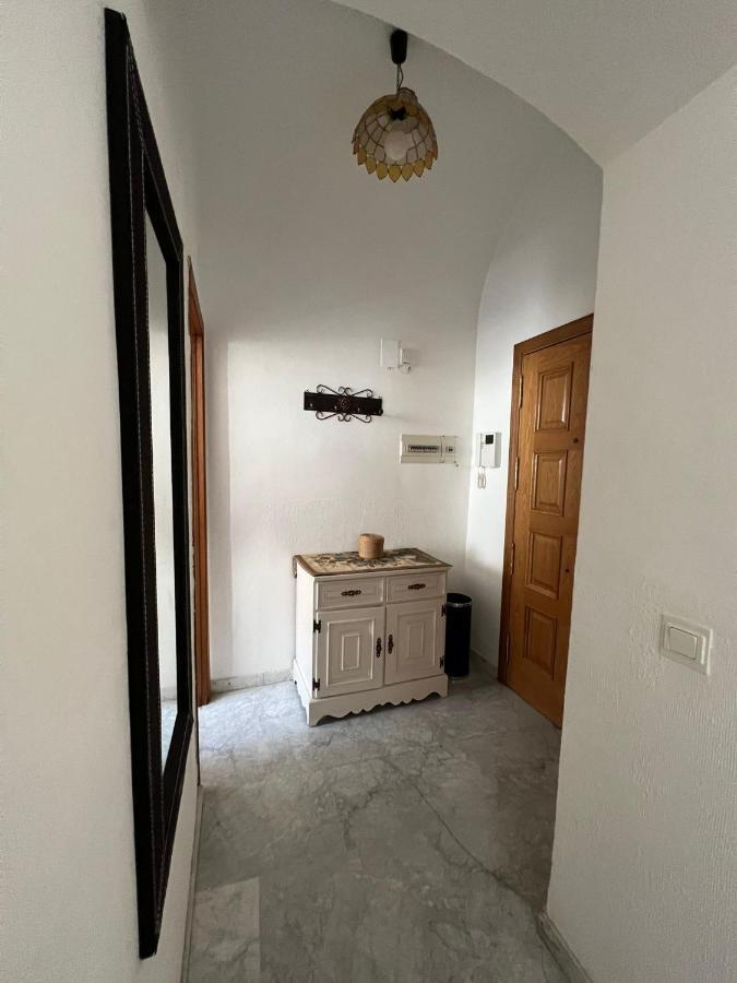 Calle De La Convalecencia Apartment Cordoba Ngoại thất bức ảnh