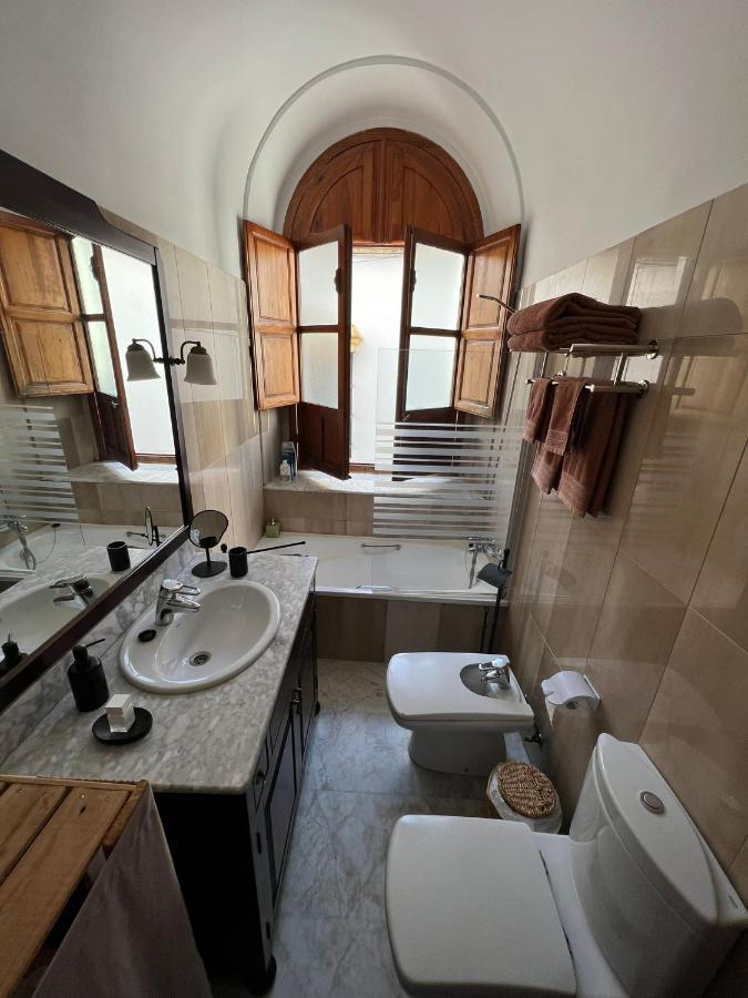 Calle De La Convalecencia Cordoba Ngoại thất bức ảnh
