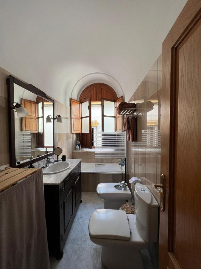 Calle De La Convalecencia Cordoba Ngoại thất bức ảnh