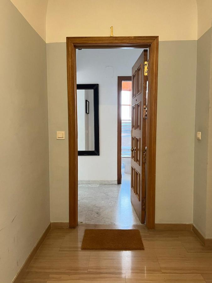Calle De La Convalecencia Cordoba Ngoại thất bức ảnh